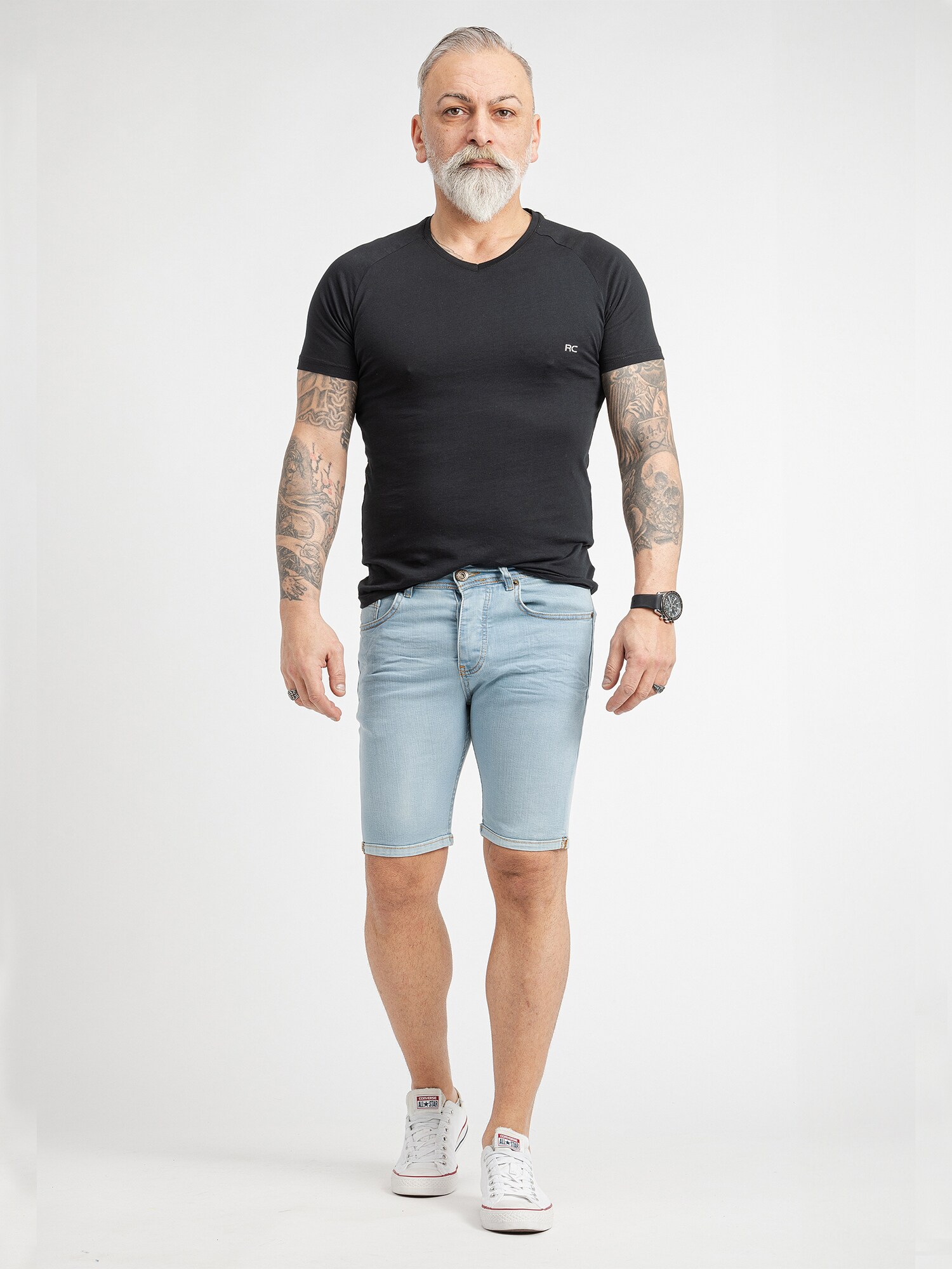 Rock Creek Shorts Jeansshorts