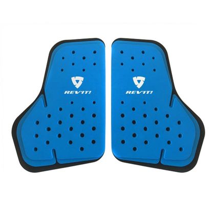 Protection poitrine Rev it DIVIDED CHEST PROTECTOR SEESOFT - Bleu