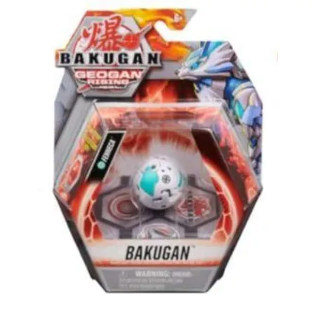 Spin Master Bakugan Geogan Rising' Basic Ball, 1 Stück, 4-fach sortiert