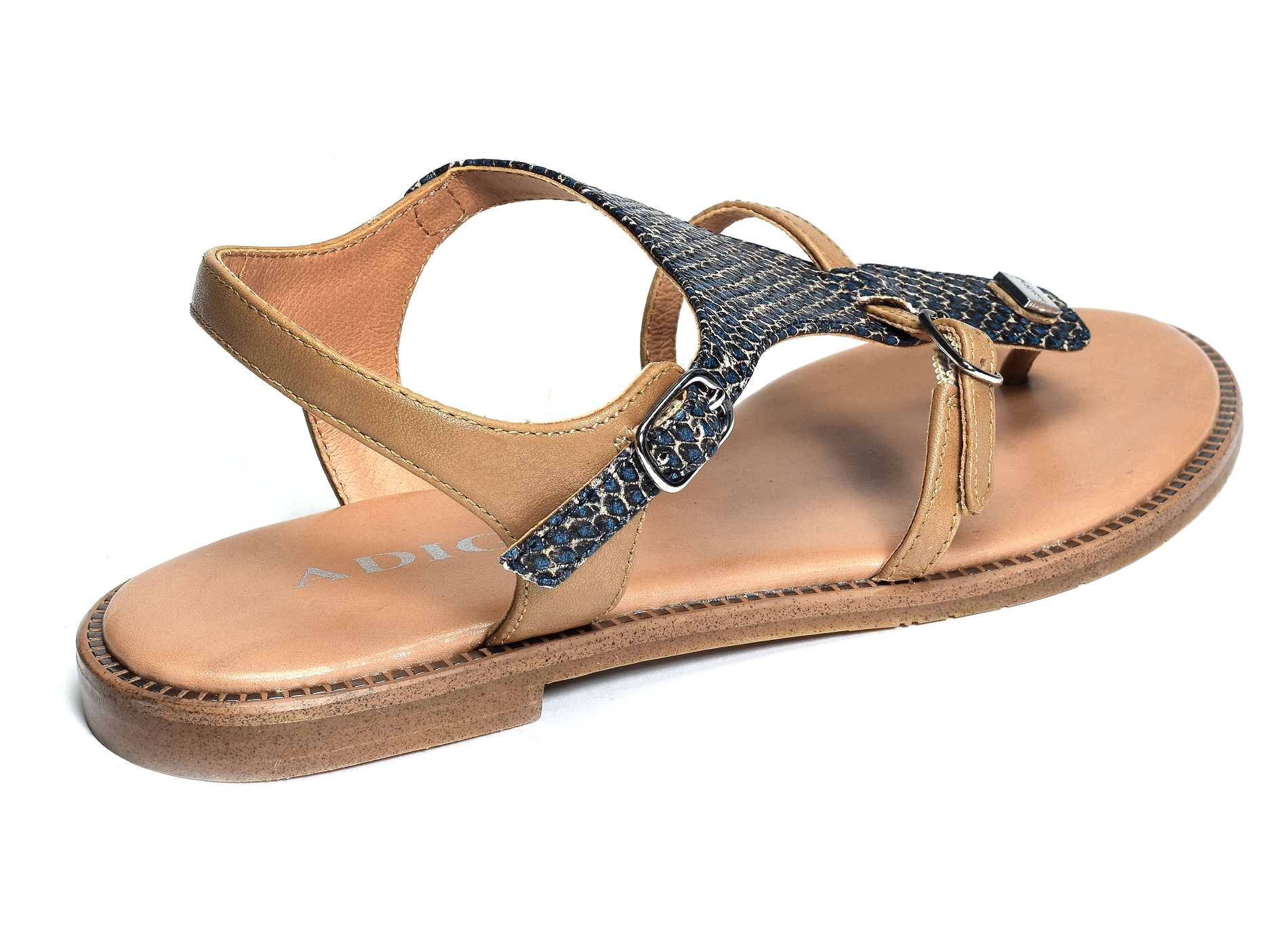 Angel camel bleu