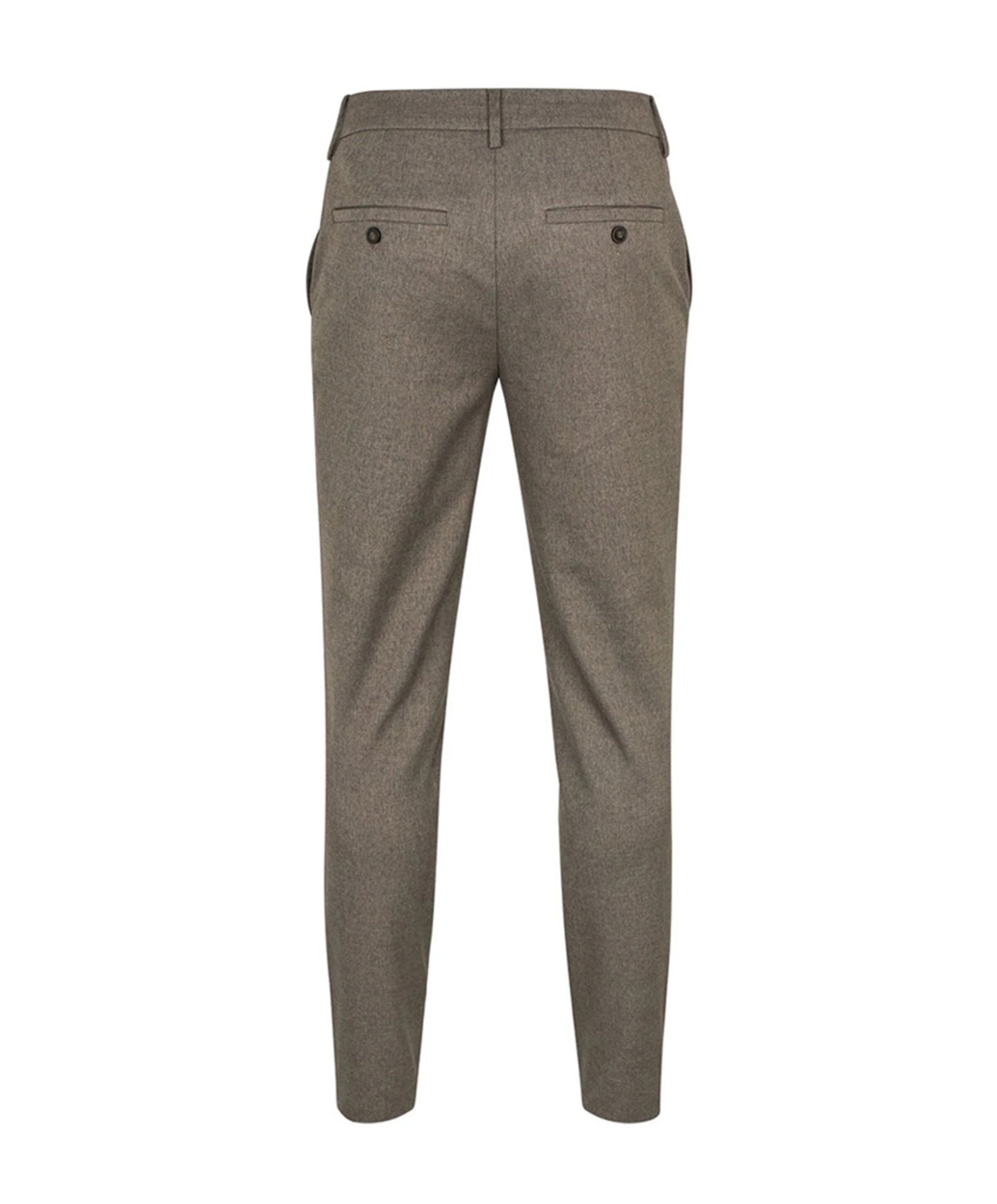 Plain JOSHPL 438 heren broek bruin