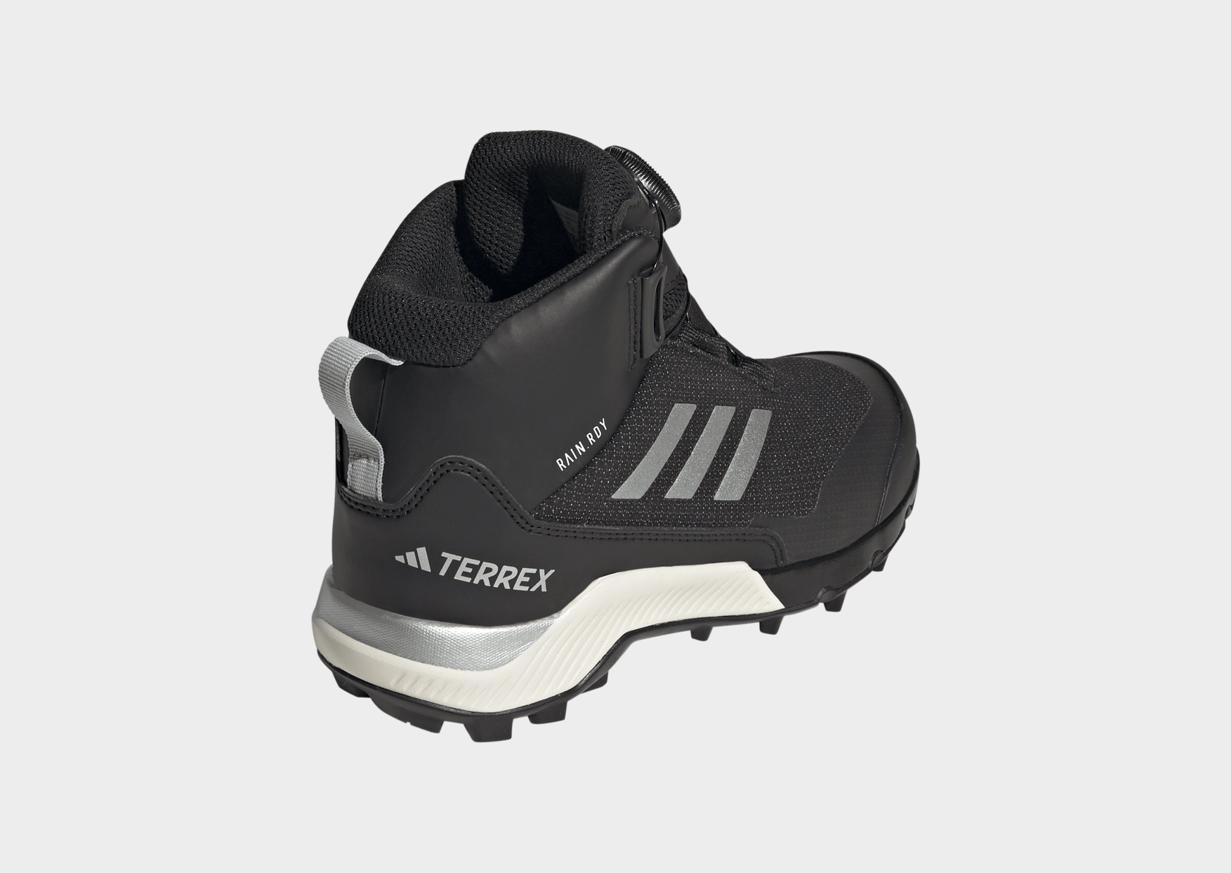 adidas Chaussure de randonnée hiver Terrex Mid BOA RAIN.RDY