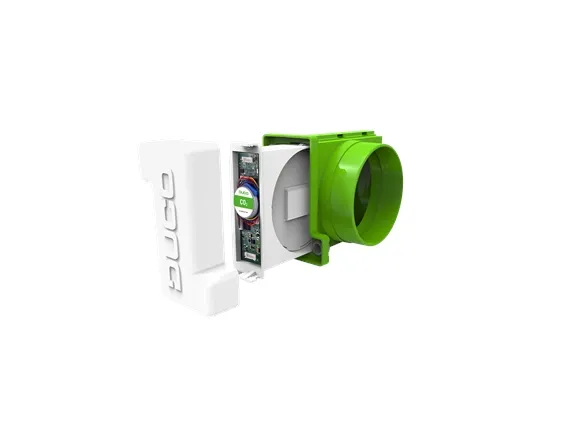DUCO Multi-zone Valve DucoBox Energy (Sensorless), 160