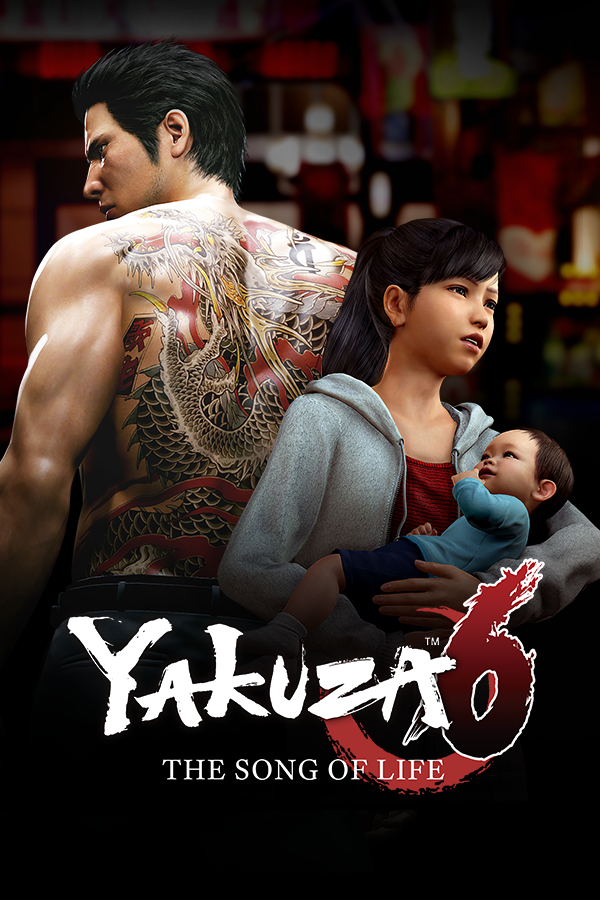 Yakuza 6: The Song of Life- PC
