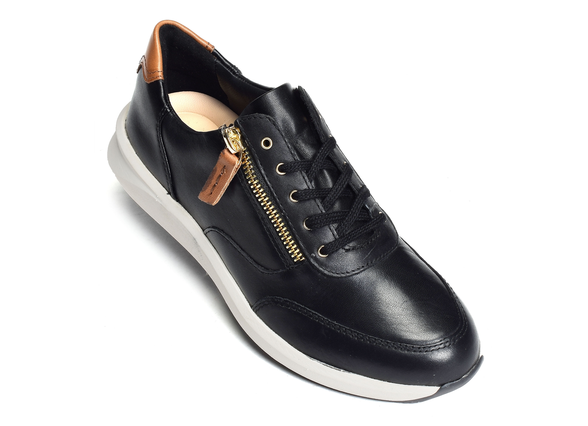 Un rio zip noir
