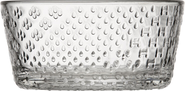 Iittala Tundra 25 cl skål klar Klar