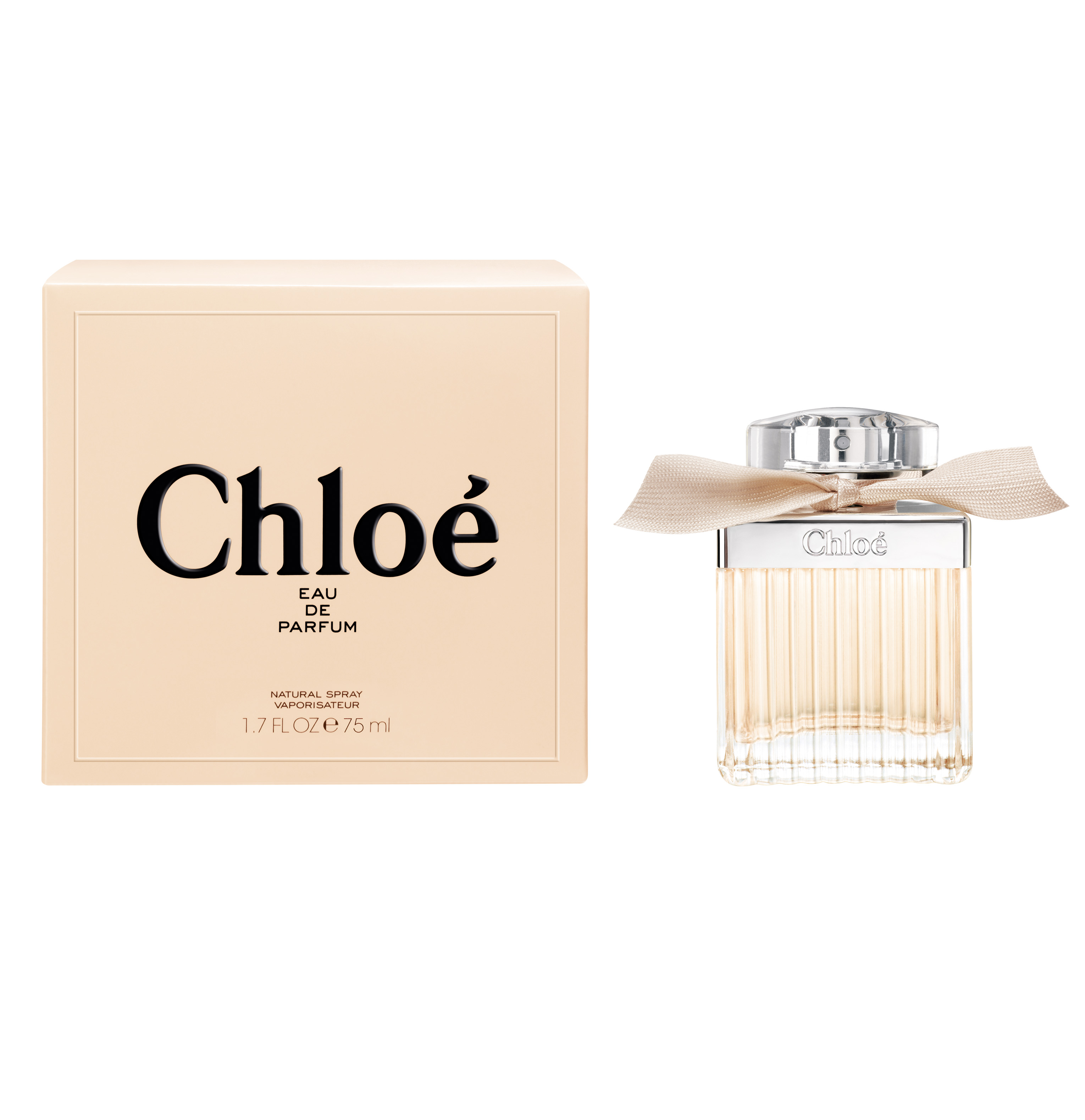 Chloé Eau de Parfum Spr 75 ml