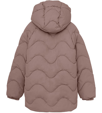 Color Kids Steppjacke - Quilted - Geweihe