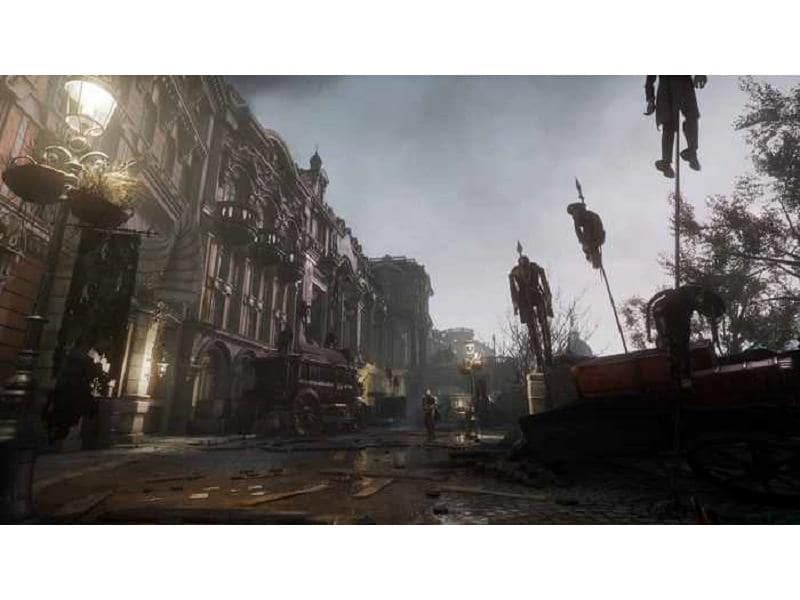 GAME Lies of P Action-Rollenspiel für die PlayStation 5