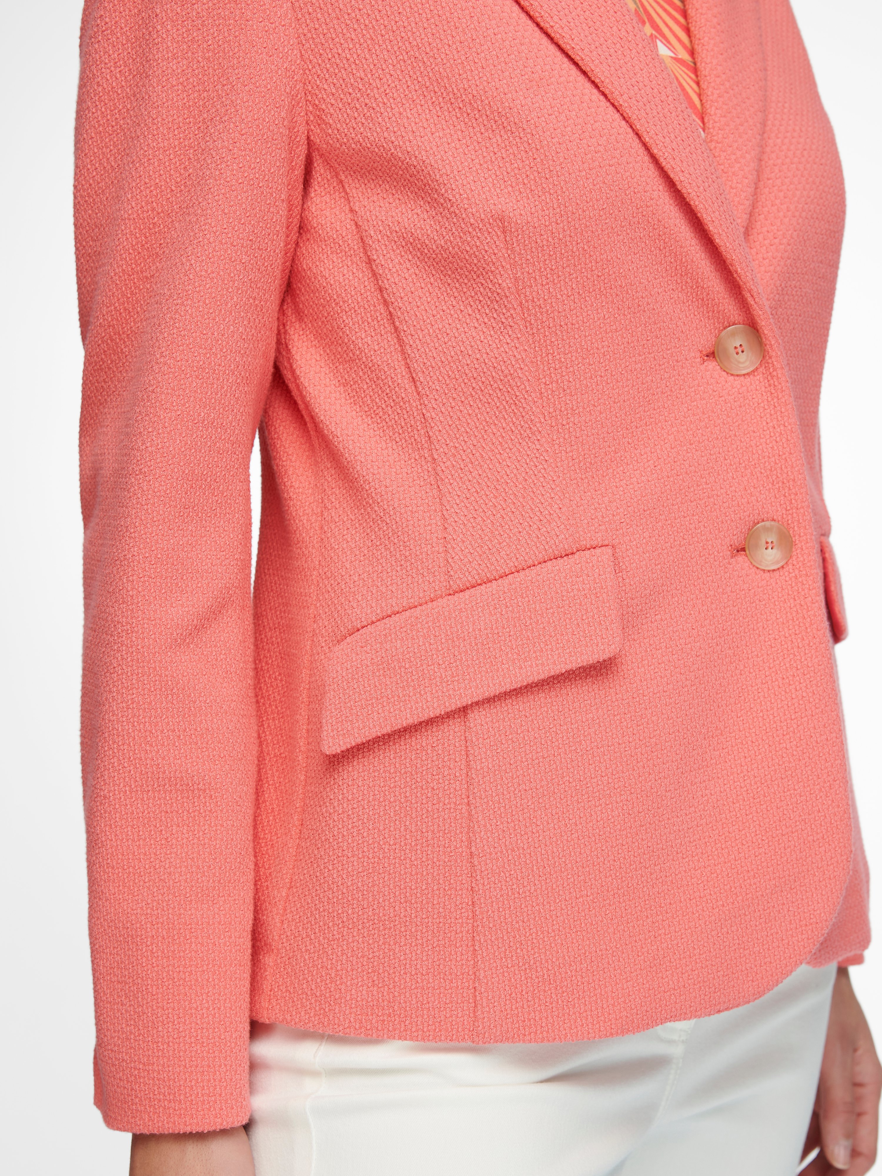 Jersey-Blazer