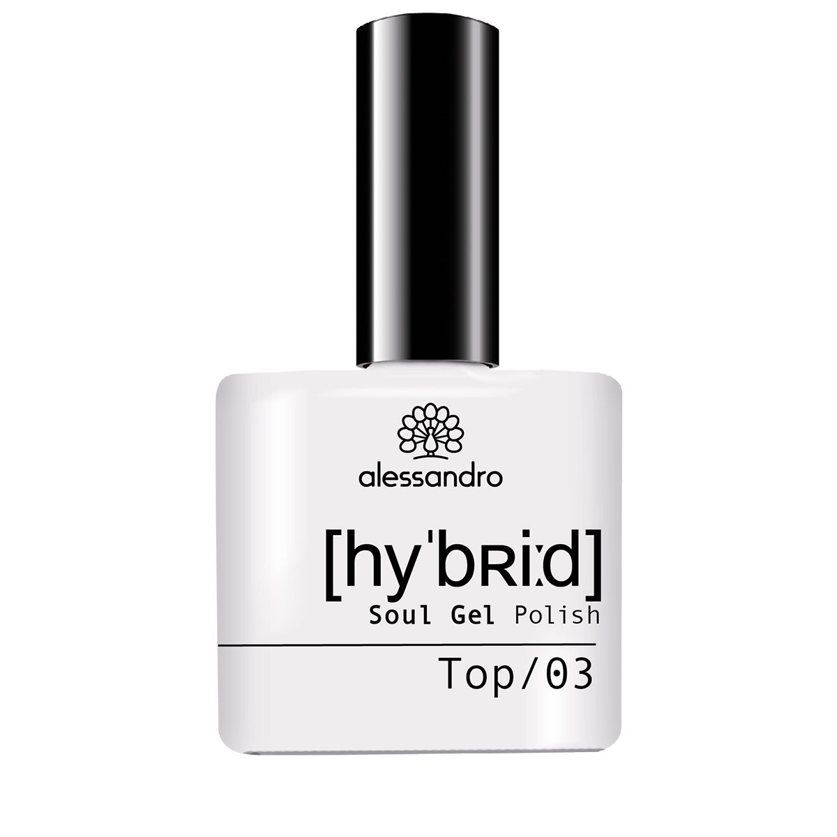 ALESSANDRO INTERNATIONAL Hybrid Soul Top Coat<br>1 Stück