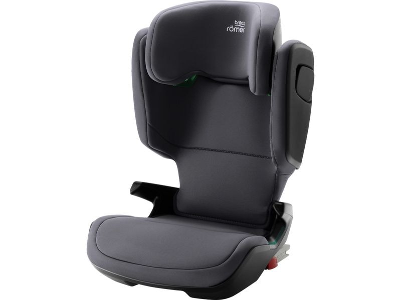 Britax Römer Kindersitz Kidfix M i-Size Classic Midnight Gr Sicherheit und Komfort für Kinder