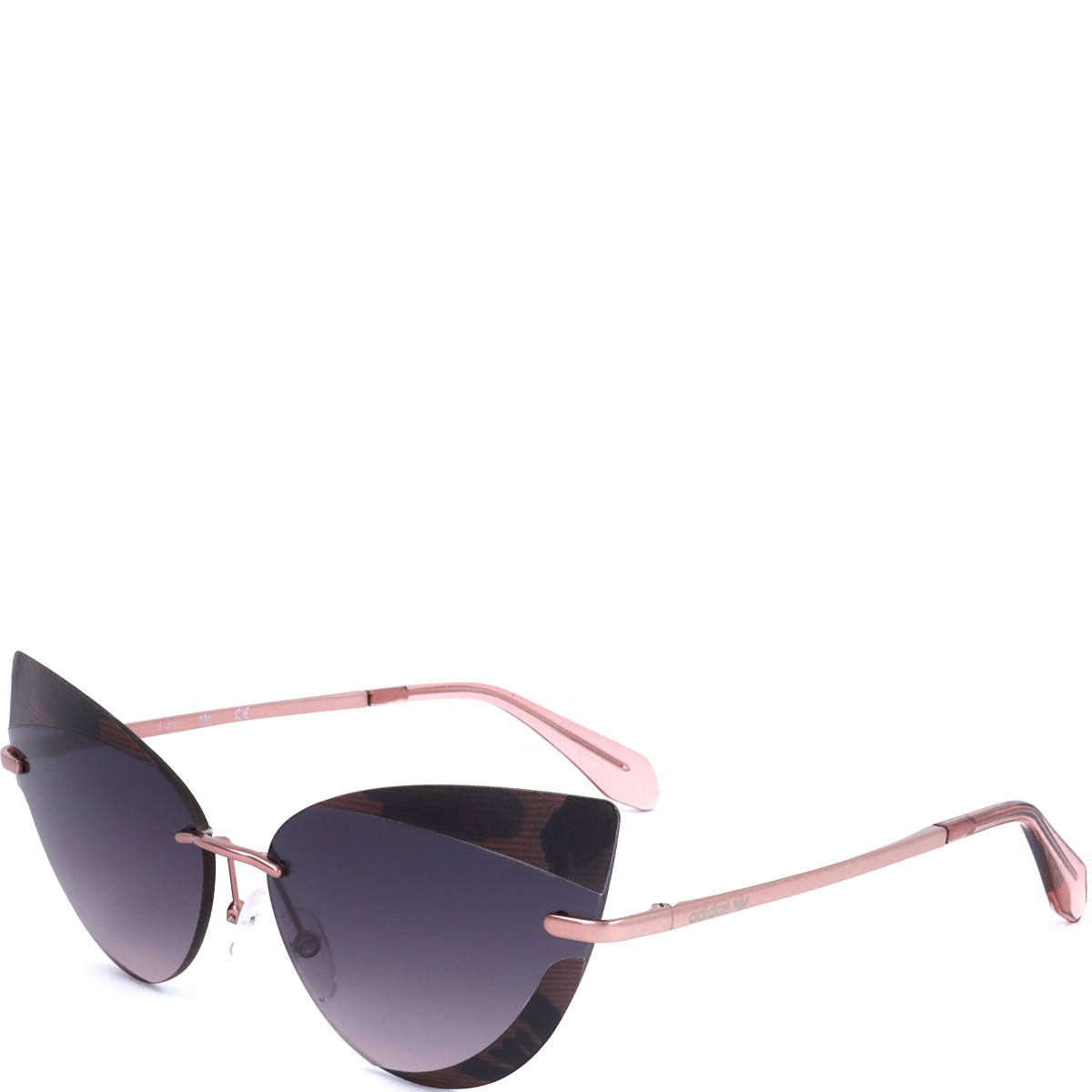 Adidas - Lunettes de soleil - Catégorie 3 - Doré