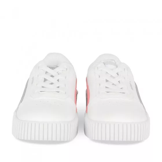 Baskets BLANC PUMA Carina 2.0 Glitzy