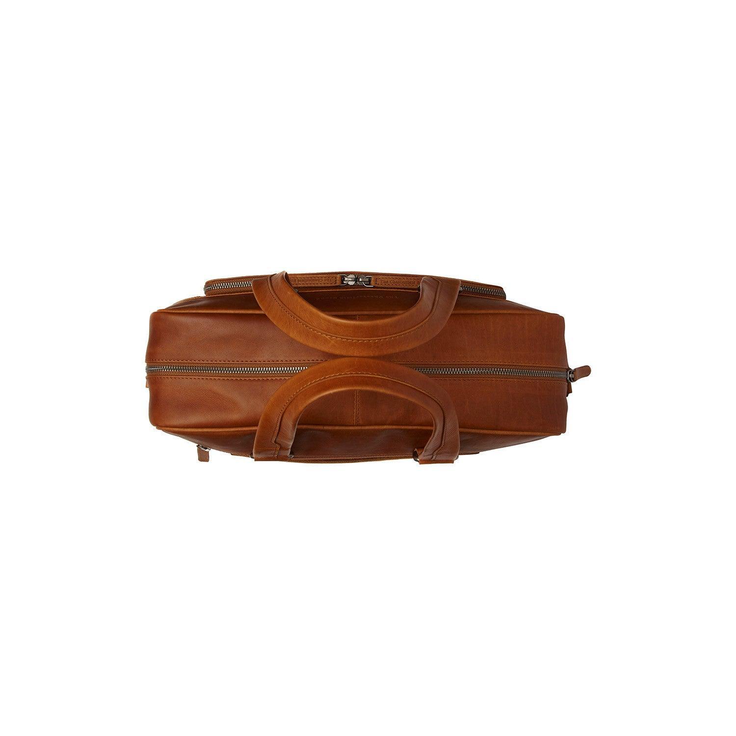 The Chesterfield - Singapore - Leren Werktas 15