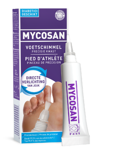 Mycosan Voetschimmel Gel 15ML