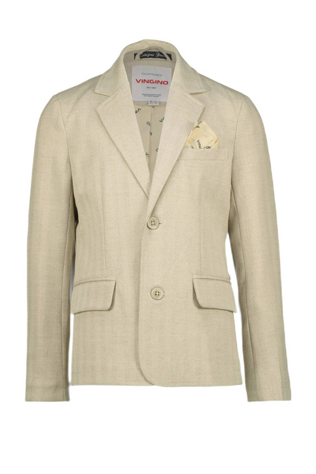 Vingino colbert THORE beige