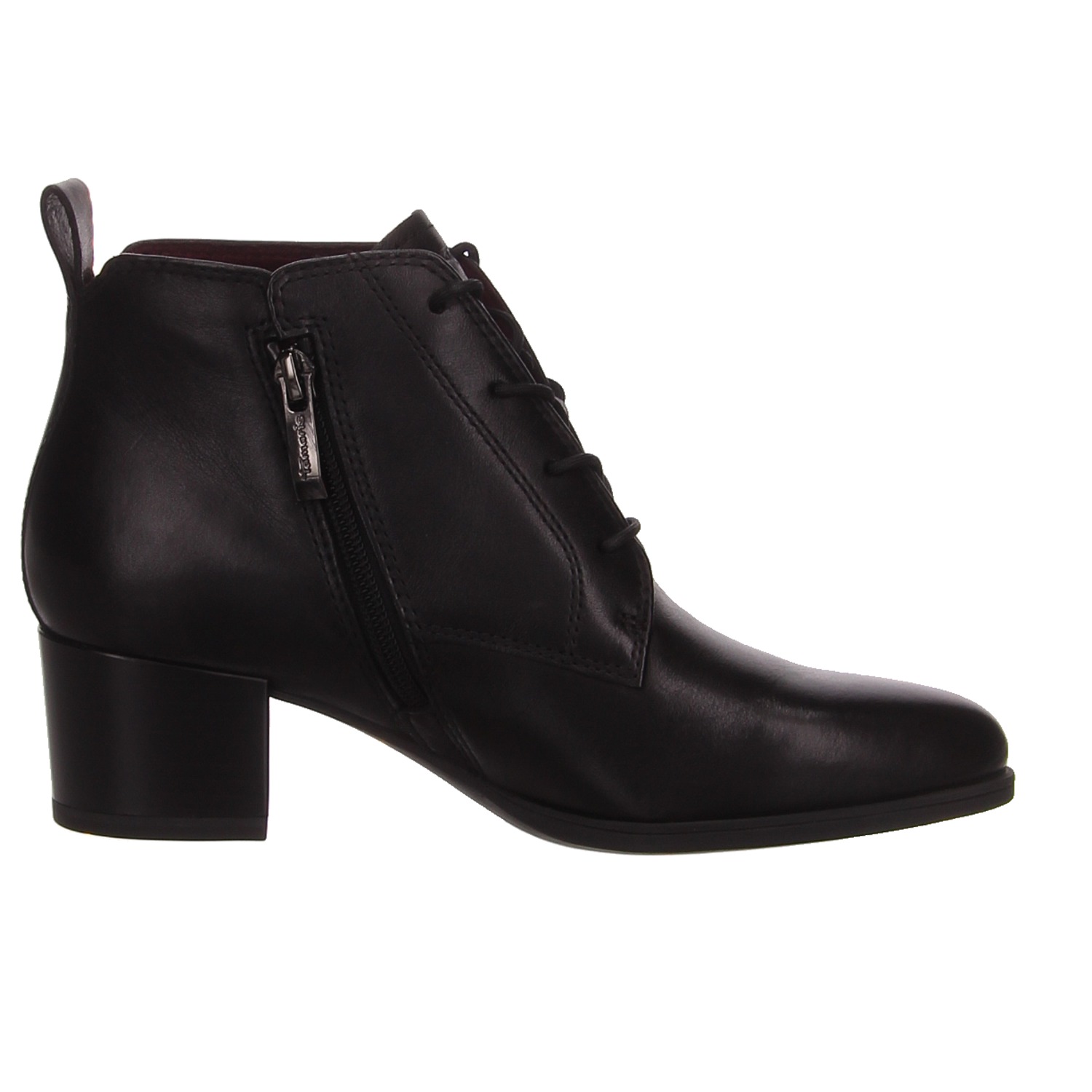 Tamaris Stiefeletten schwarz schwarz