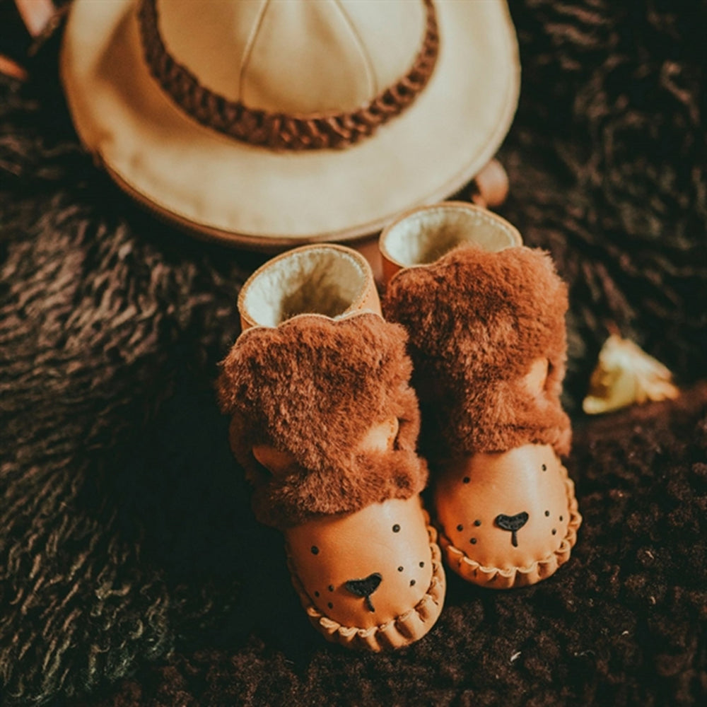 Baby Pina Classic Lining Powder Nubuck | Luksusbaby
