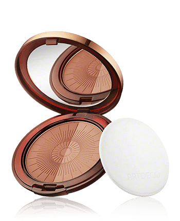Artdeco Bronzing Powder Compact long-lasting 90 Toffee 10g