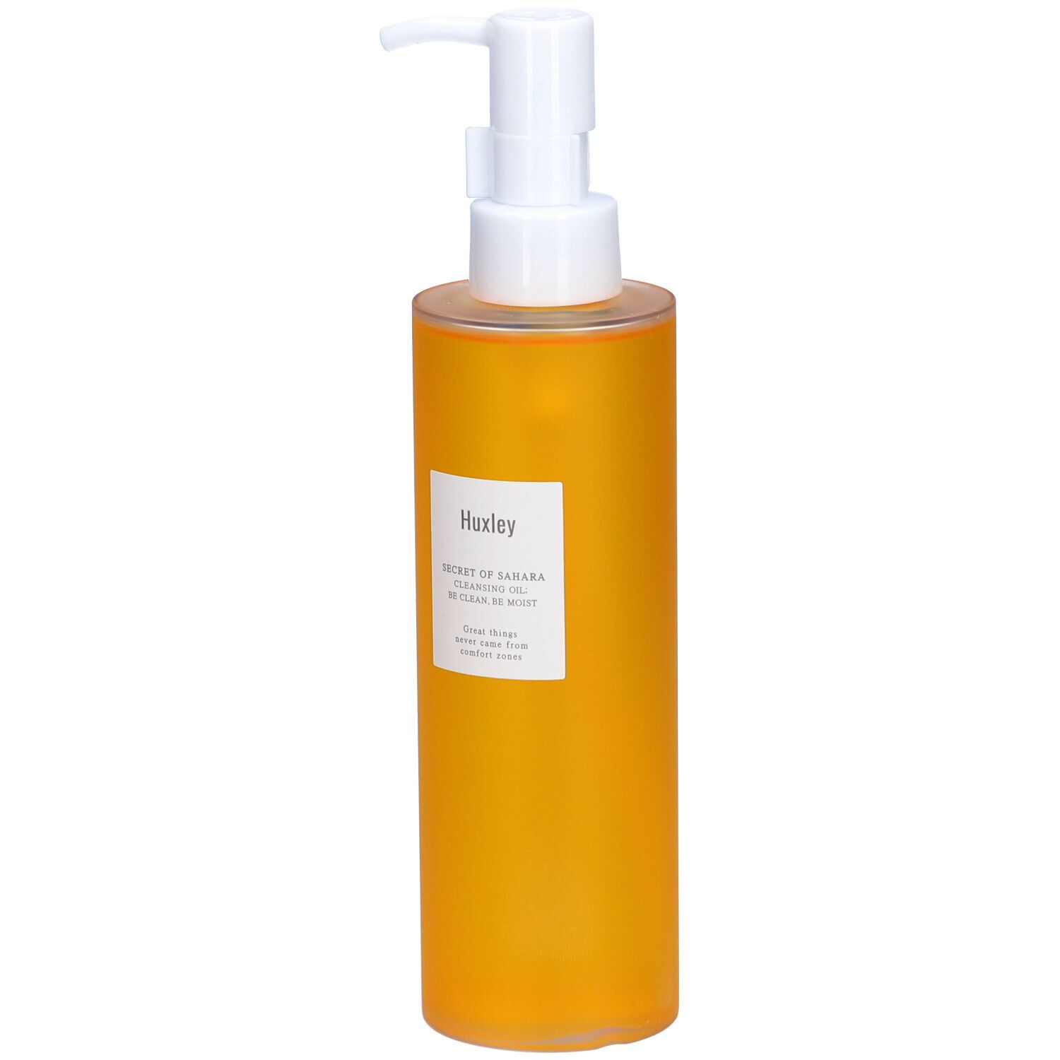 Huxley Secret of Sahara Cleansing Oil; Deep Clean, Deep Moist