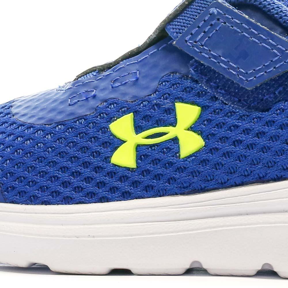 Under Armour Chaussures de Running Bleu Garçon Under Armour Surge 2
