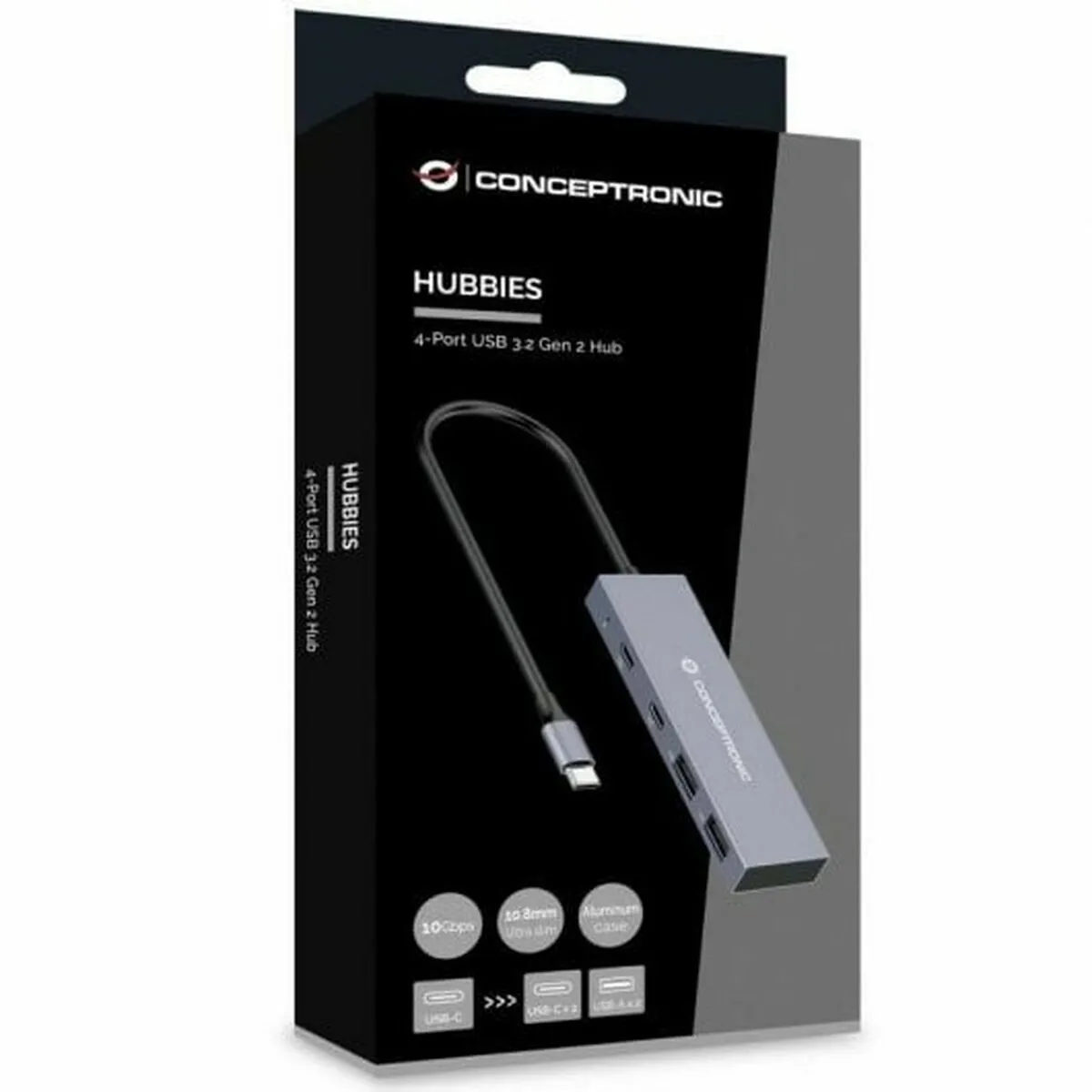 Conceptronic Hub HUBBIES13G