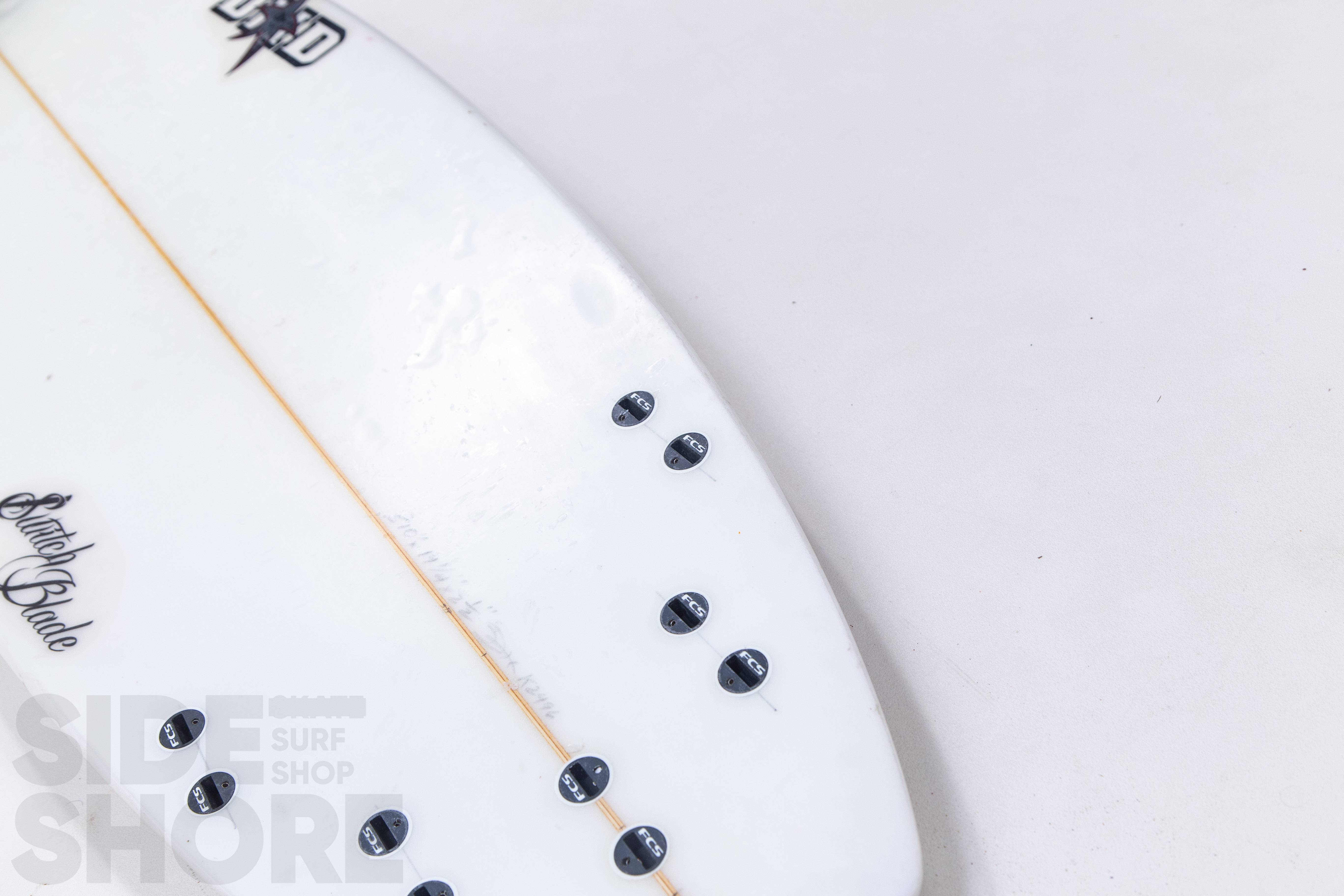 DHD Swtich Blade - 5'10 x 19 1/4