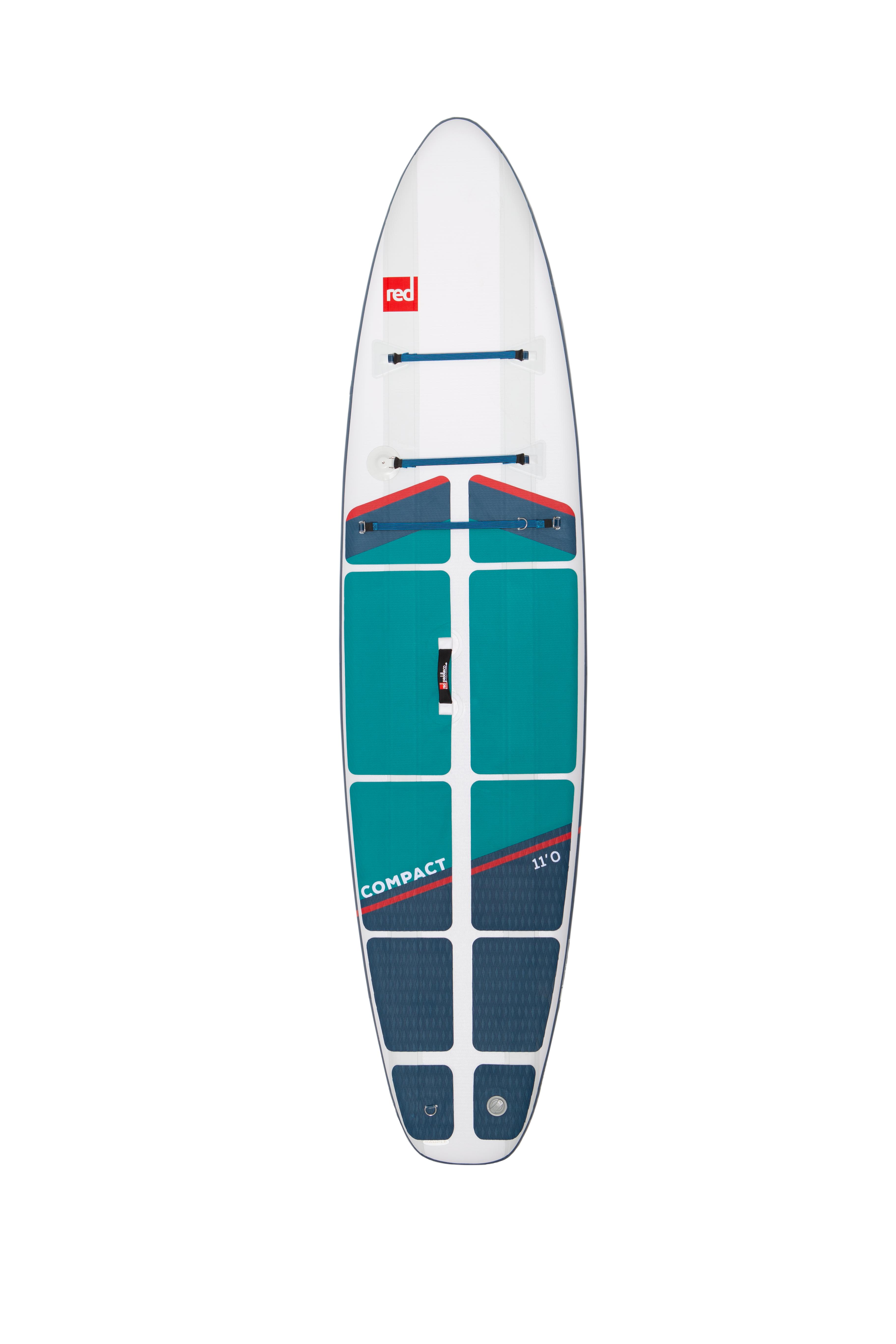 Red Paddle Co COMPACT MSL FUSION 11' x 32