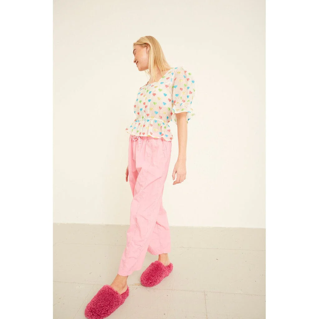 Hunkøn Dahlia Blouse