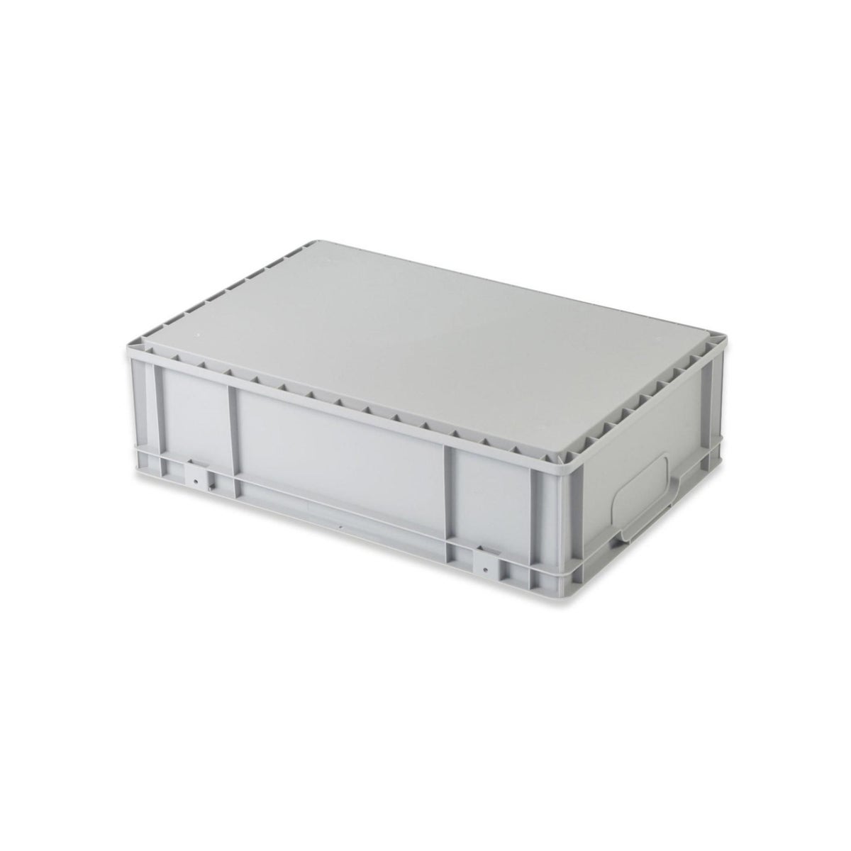 PROREGAL Eurobox NextGen Insight HxBxD 22 x 30 x 40 cm 20 liter Zijwaarts open Euro container transportbox