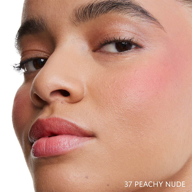 Make Me Blush Bold Blurring Blush  FLOUTANT, MODULABLE, COULEUR TRANSPARENTE À ULTRA-AUDACIEUSE. - 37_PEACHY_NUDE