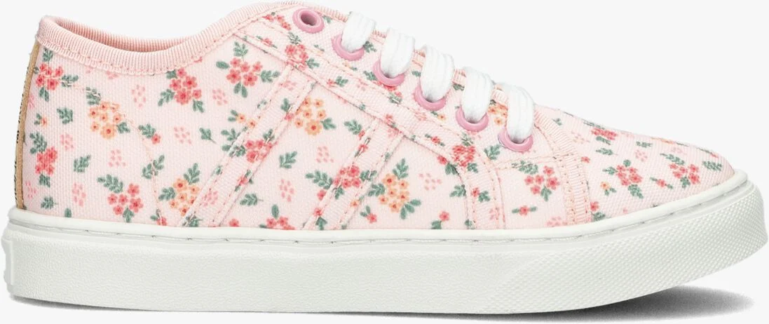 TON & TON roze ton & ton lage sneakers kareena