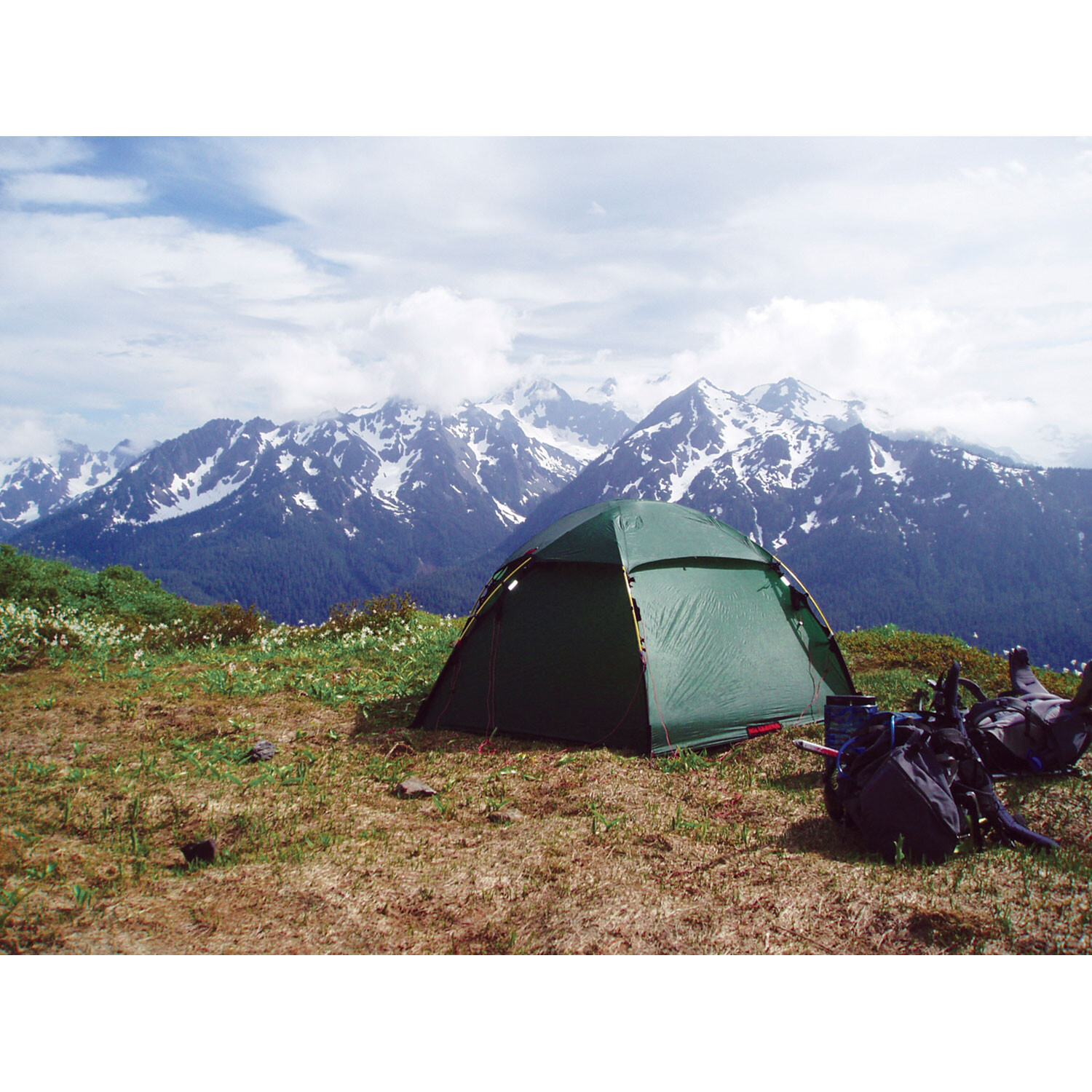 Hilleberg Allak 3