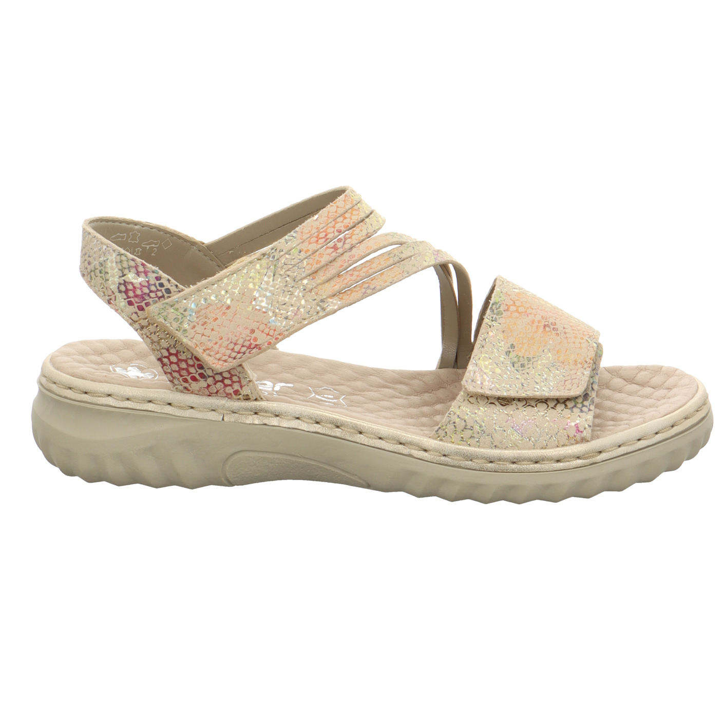 Sandale beige
