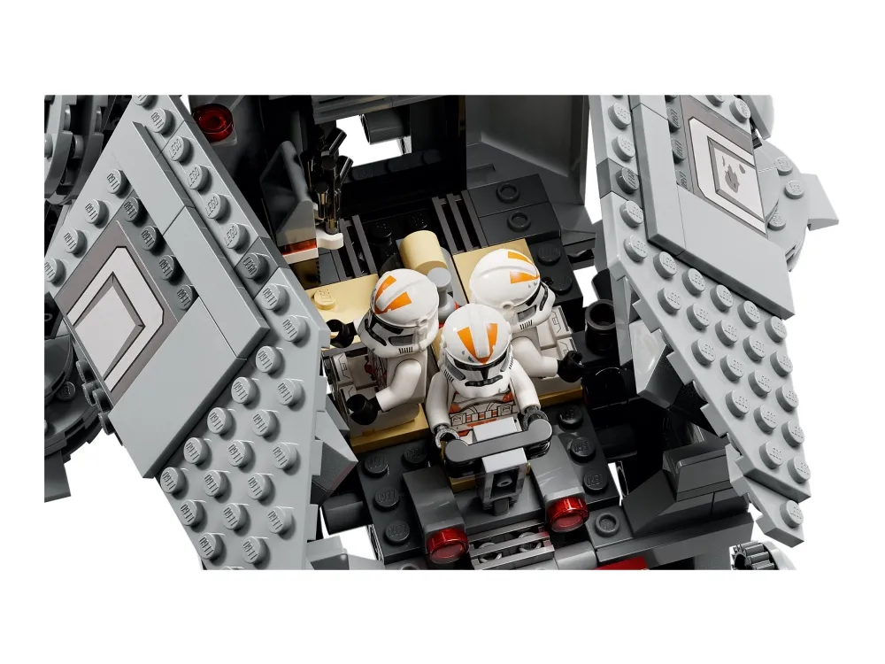 LEGO Star Wars TM 75337 AT-TE™-Walker