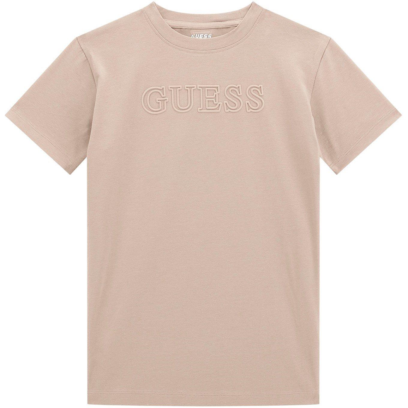 Guess Short Sleeve T Shirt Juniors