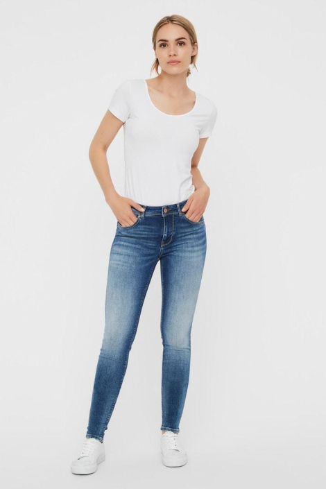 Vero Moda blauwe dames jeans