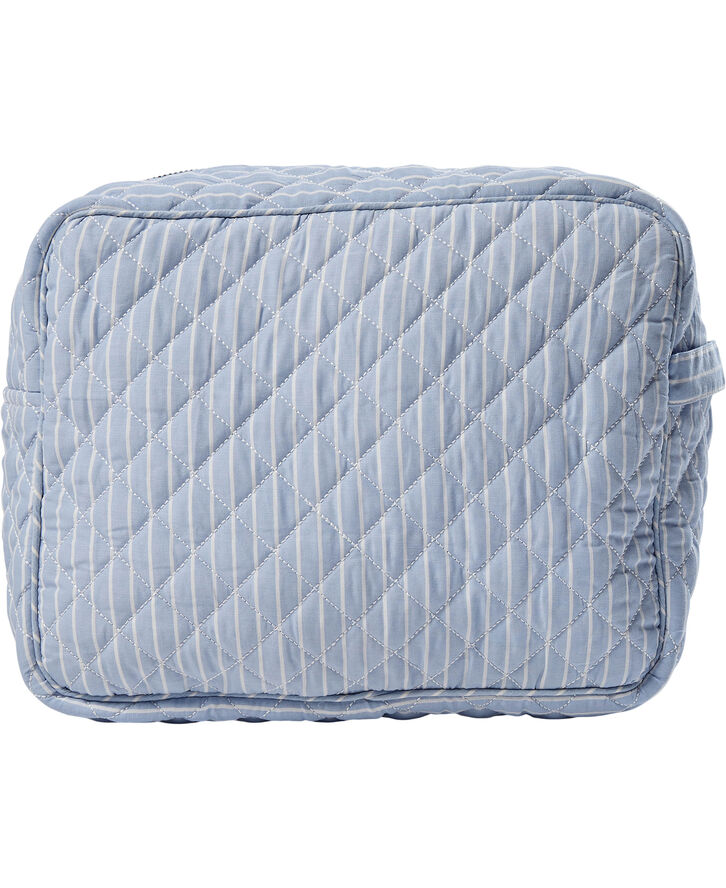 Magasin du Nord Collection Moira 2 G toilettaske Wide Kentucky Stripe