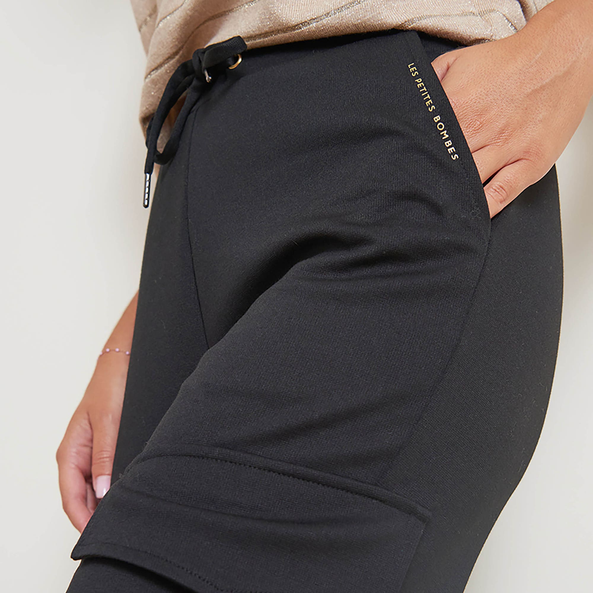 Pantalon Femme noir
