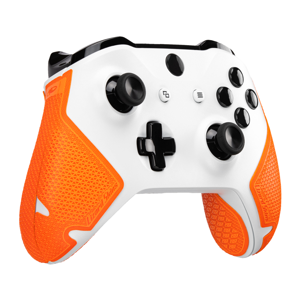 Lizard Skins DSP Controller Grip for Xbox One - Tangerine