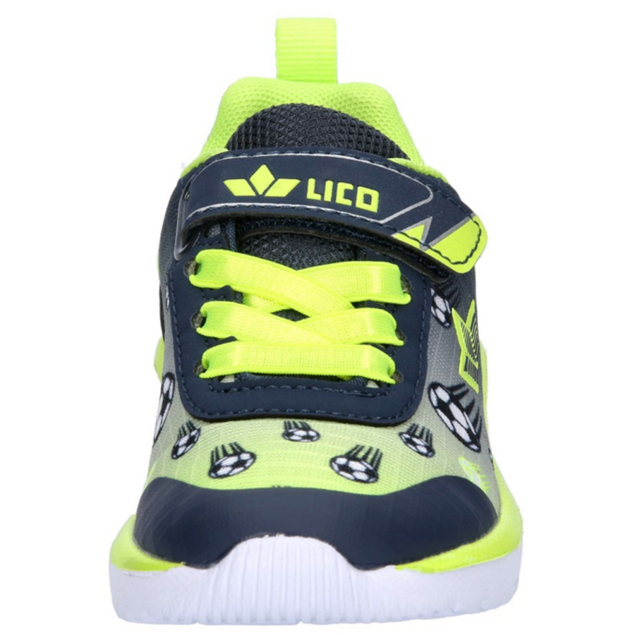 LICO Sneaker blau