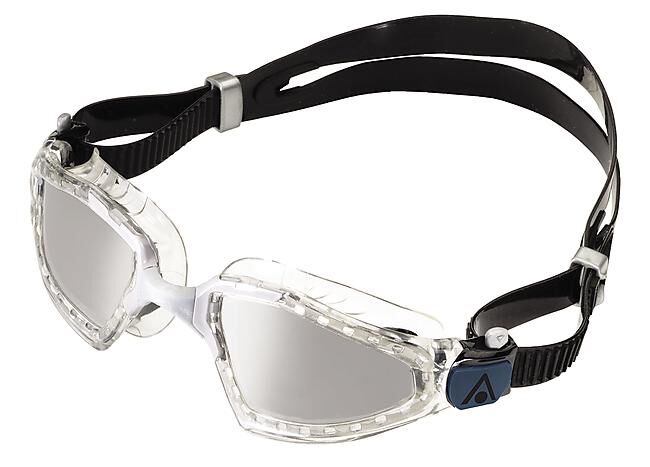 AQUASPHERE - LUNETTE DE NATATION KAYENNE PRO MIROIR SILVER