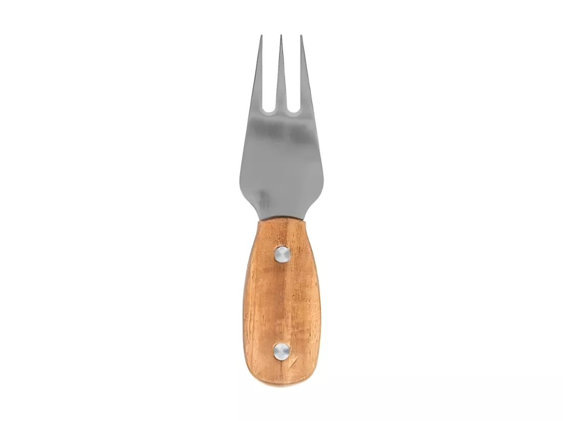 Service à Fromage en Bois 