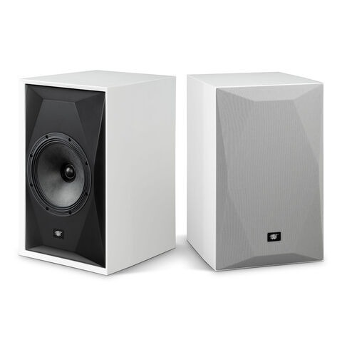 MoFi SourcePoint 10 – unieke high-end coaxiale 10”-luidspreker Wit