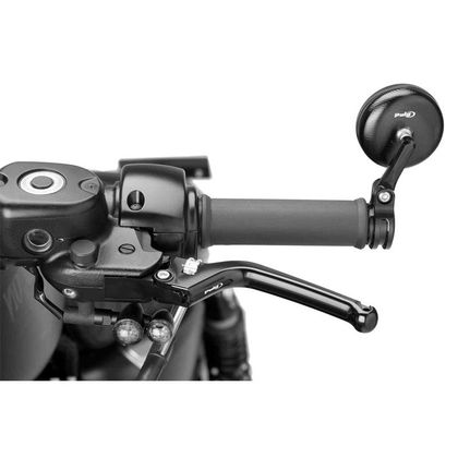 Adaptateur levier Puig pour Levier d'embrayage Héritage - Noir