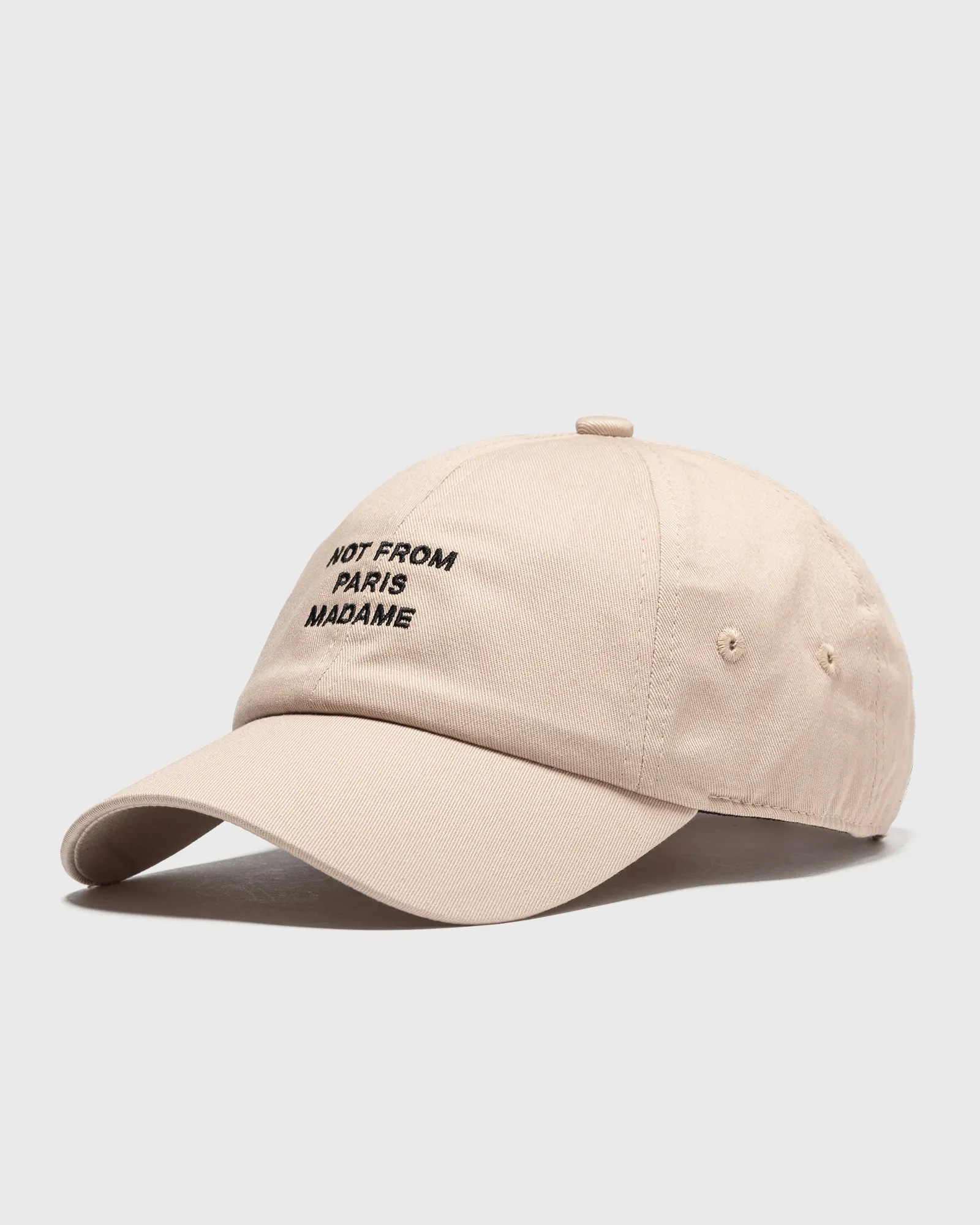 Drôle de Monsieur La Casquette Slogan