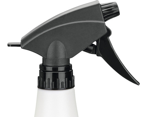 elho Aquarius kunststof bloemenspuit, 0,7 L, wit