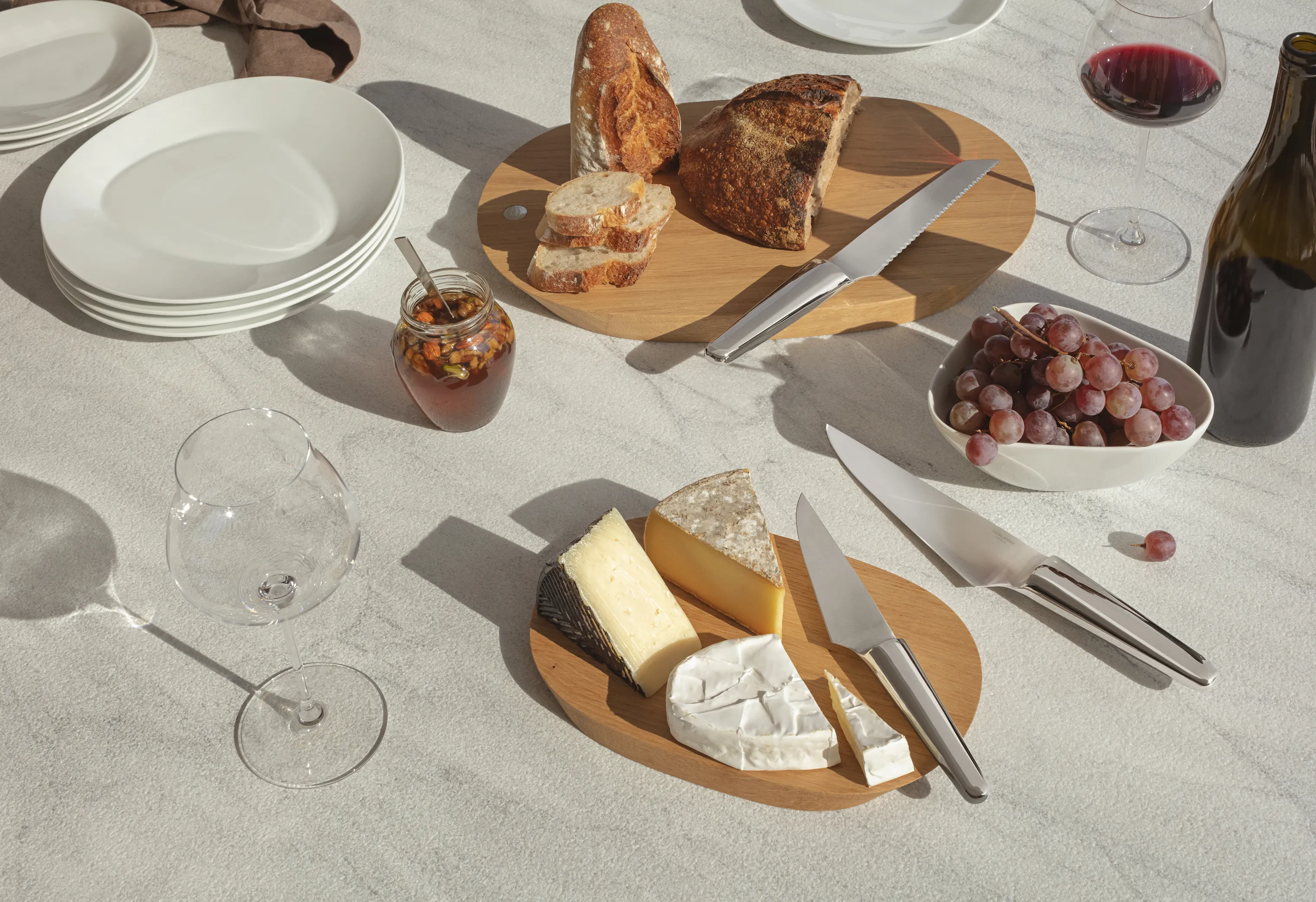 Georg Jensen Sky Urtekniv