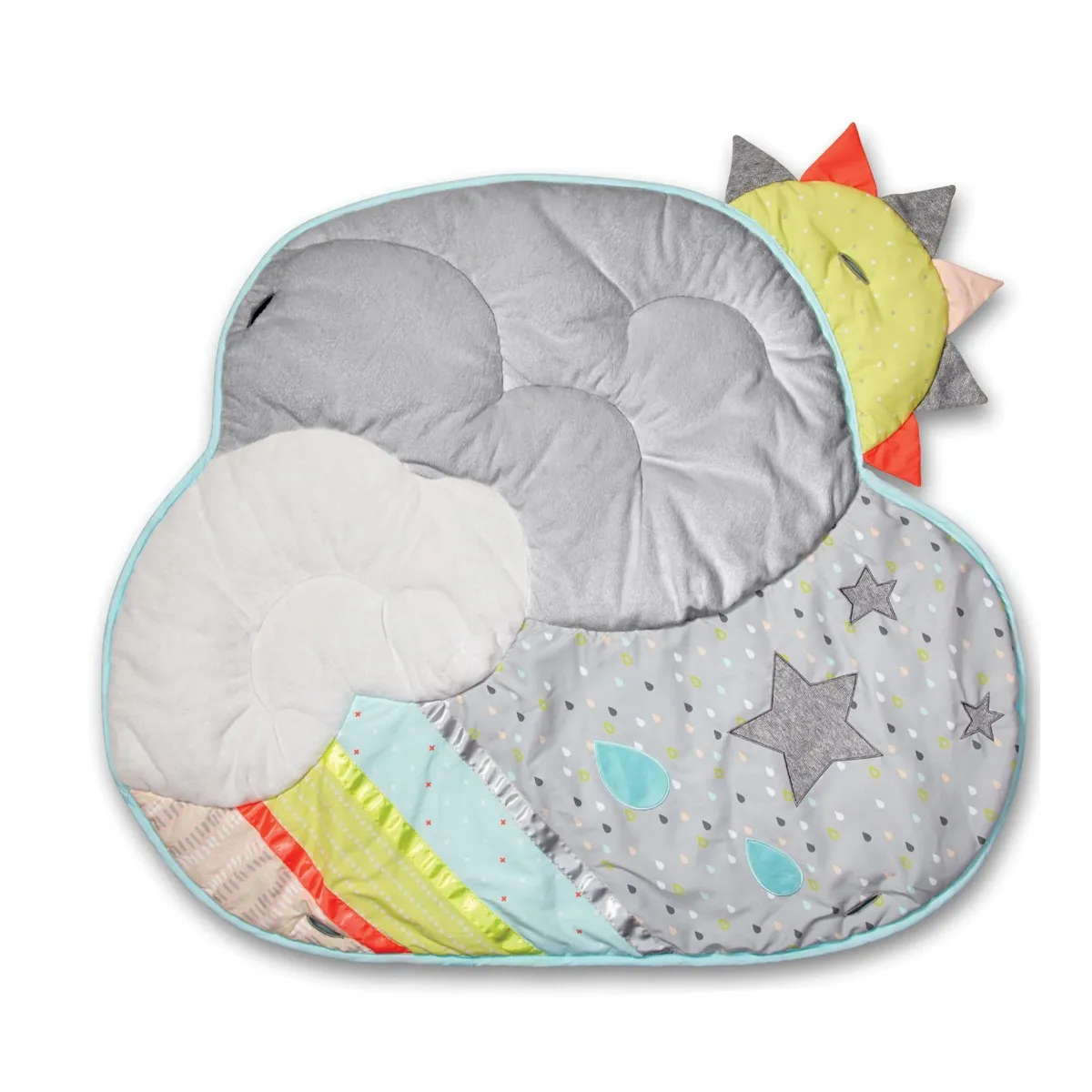 Skip Hop Tapis d'Activité - Gris Nuages